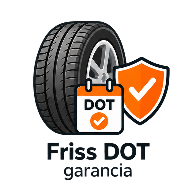 Friss DOT garancia